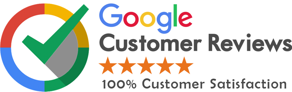 Google Reviews badge